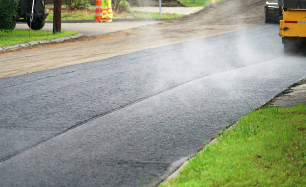 Residential Paver Driveway in Bedford, IN